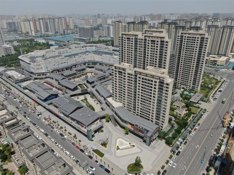 吾悅廣場(chǎng)